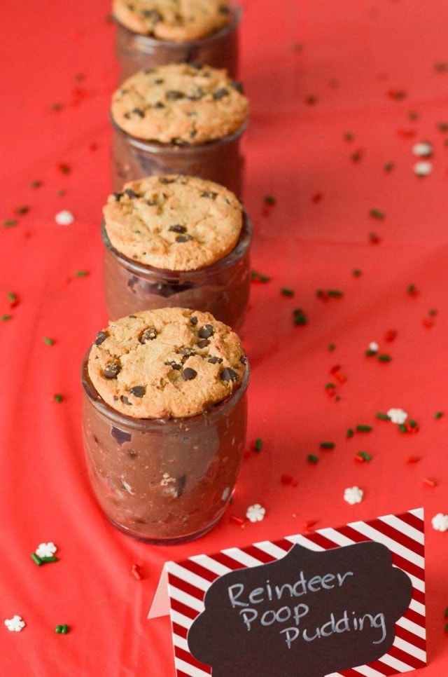 OREO Cookie Ball Stuffed Strawberries + Holiday Cookie Party