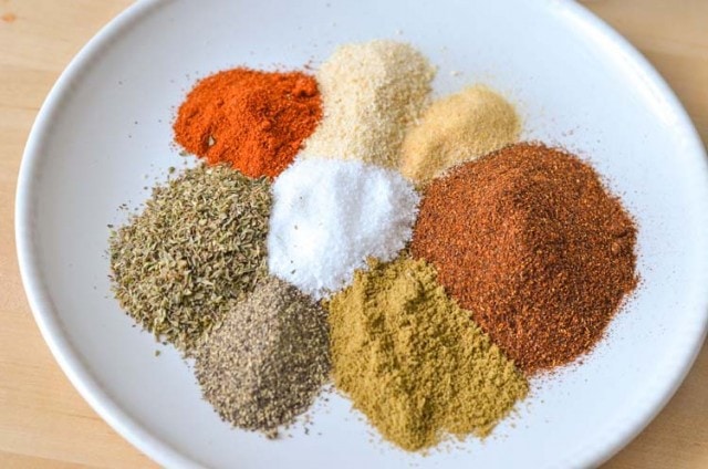 Taco Seasoning Mix Recipe