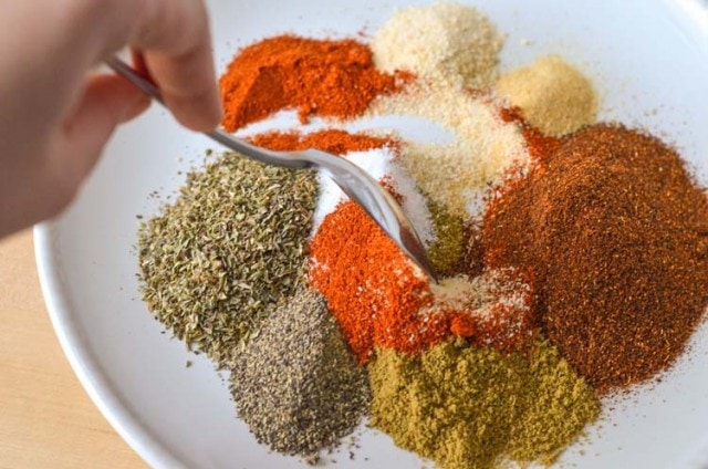 how to make homemade taco seasoning