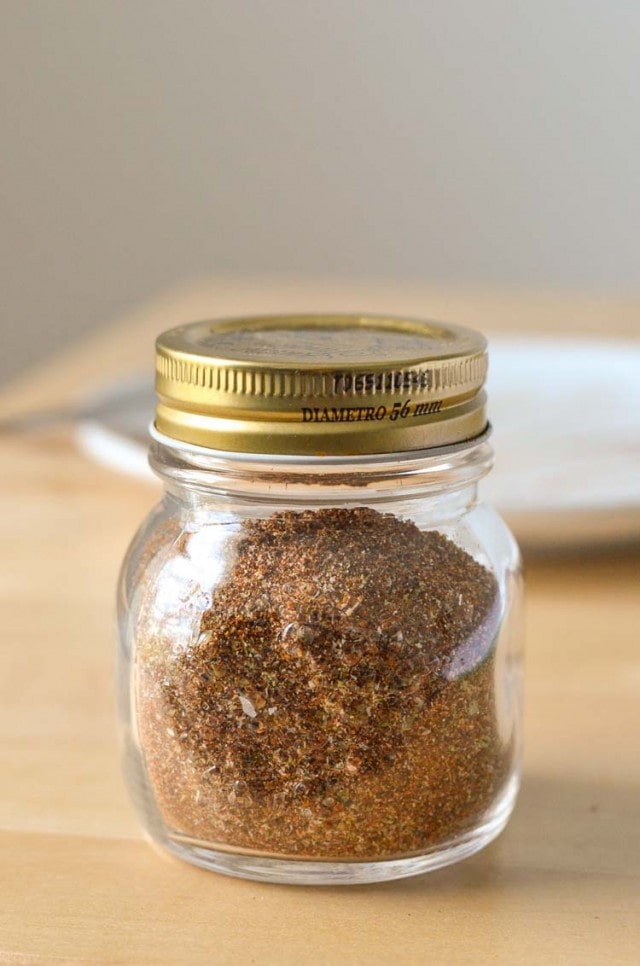 taco seasoning recipe