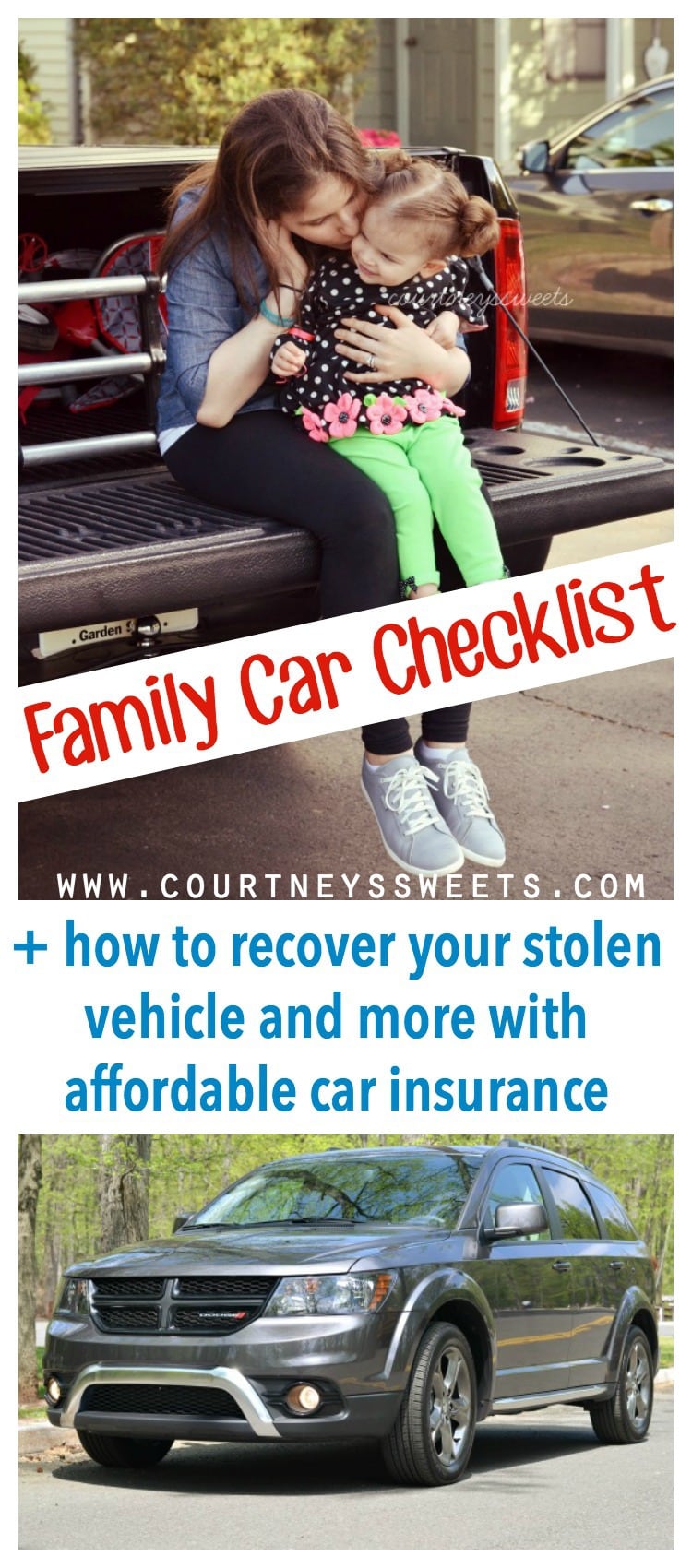 Family Car Checklist - Metromile affordable car insurance