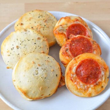 Pizza Hand Pies Recipe for Game Day