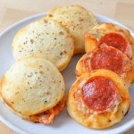 Pizza Hand Pies Recipe for Game Day