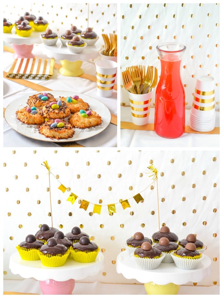 Celebrating Pascua Easter Party Plan and Recipes