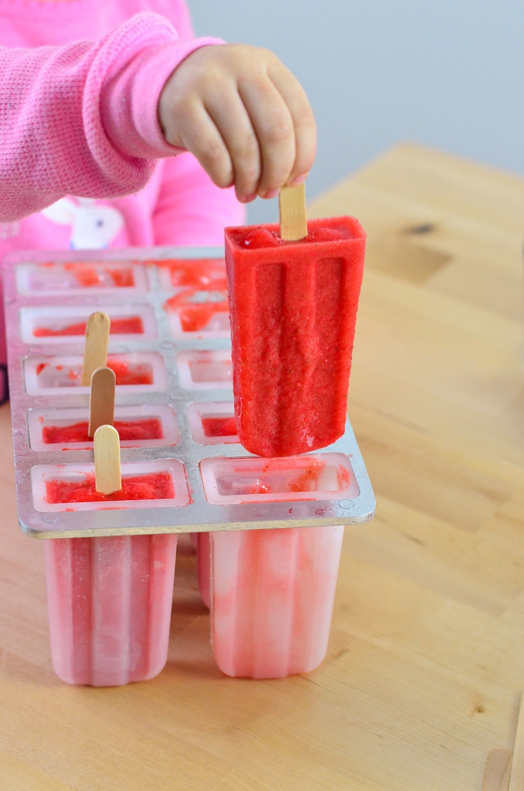 popsicles for kids