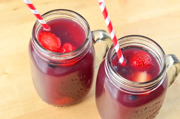 Fruit Punch Recipe 