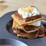 Looking for a new and fun way to try S'mores? Try out our S'mores Stacks Dessert Recipe on Mini Chef Mondays! They're super easy for kids to make too. :-)