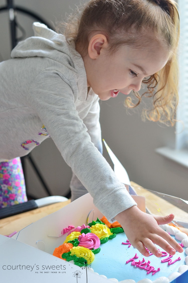 The Almost Perfect Mother's Day Baskin-Robbins Ice Cream Cake8