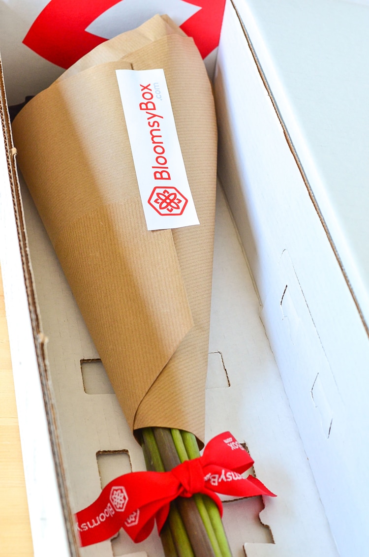 Fresh Flower Subscription Box - BloomsyBox