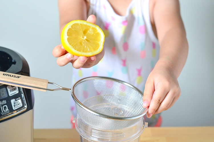 Refreshing and delicious Pineapple Lemonade Ice Pops! Make them fresh and healthy right at home for quick family friendly dessert!