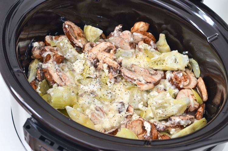 slow cooker chicken recipe