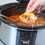 Make our delicious Crock-Pot® Slow Cooker Creamy Taco Chili Dip for your game day guests. Enjoy the game as your dip cooks itself without you slaving away in the kitchen. This can be enjoyed as an appetizer dip recipe or even as a hearty bowl of comforting chili on a cool winter night.