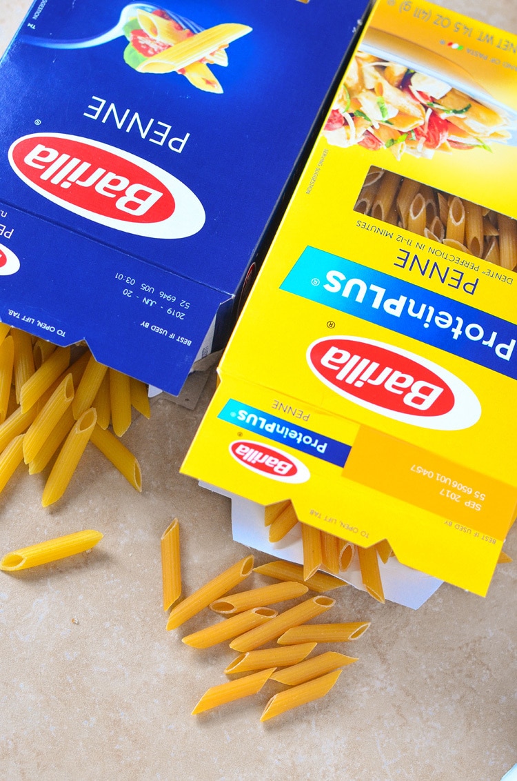 Barilla Pasta