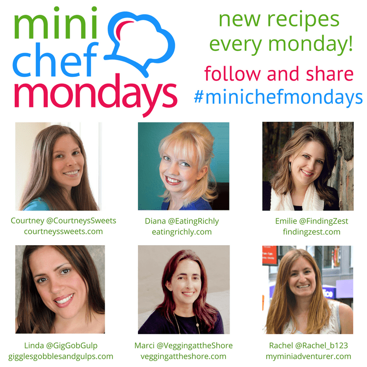 mini chef mondays team