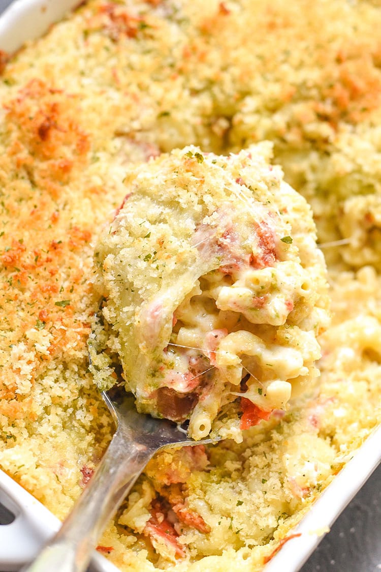 Baked Macaroni and Cheese Recipe 