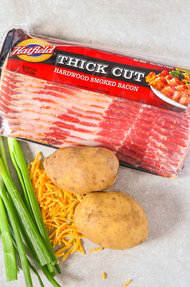 bacon potato side dish