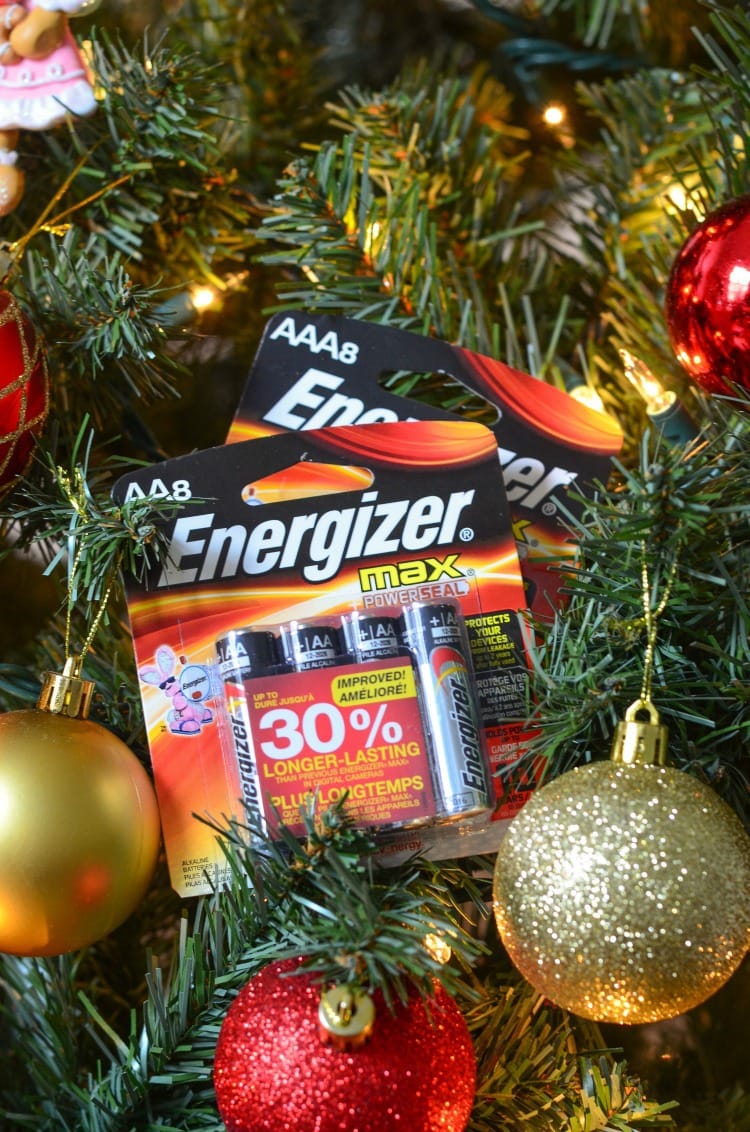 Holiday Fun Must Have - Batteries! Toys on the holidays are nothing without power. Money saving deal + gift card offer.