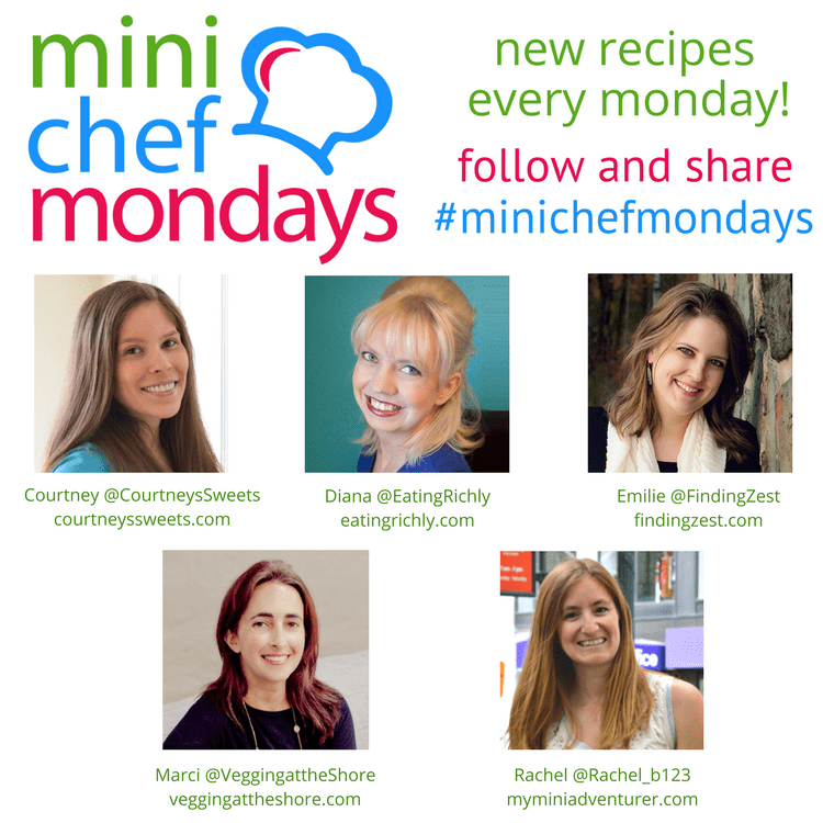 mini chef mondays team