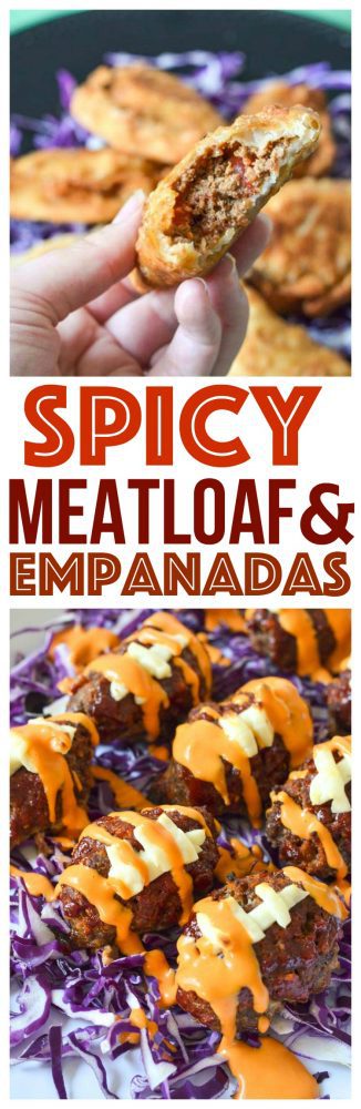 meatloaf recipes easy game day appetizers football shaped food easy empanadas recipe