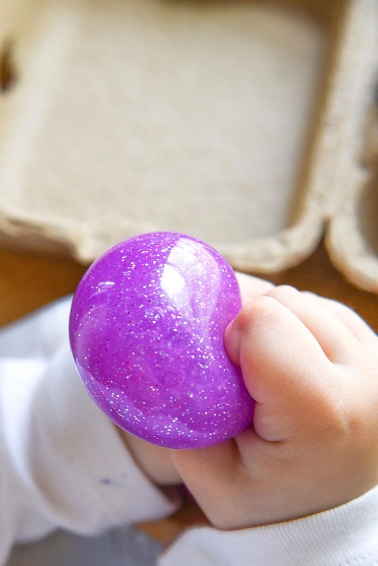 stress balls diy slime recipe without borax easy slime recipe for kids easter egg ideas easter crafts for toddlers easy diy slime recipe fun crafts for kids