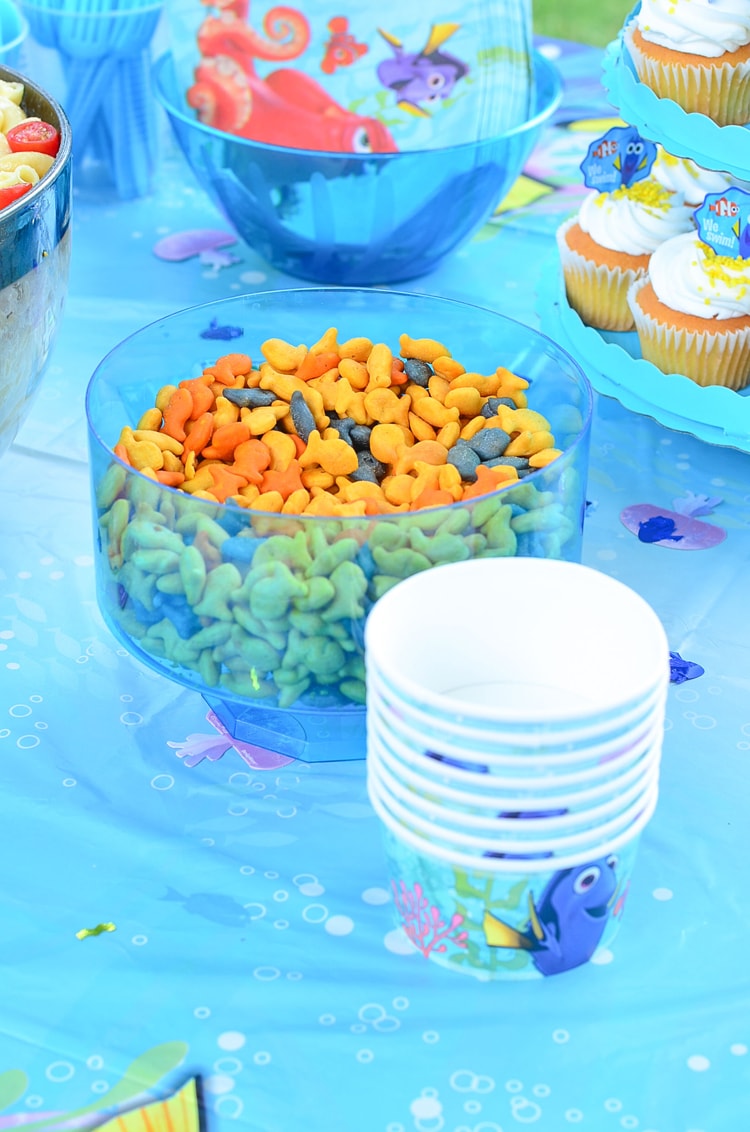 finding dory birthday party ideas finding dory cake finding dory party ideas birthday party ideas for kids party food party planning 