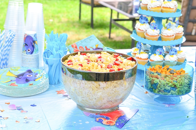 finding dory birthday party ideas finding dory cake finding dory party ideas birthday party ideas for kids party food party planning 