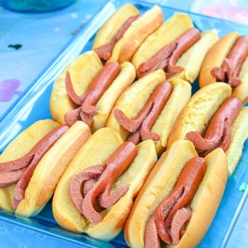 octopus hot dogs