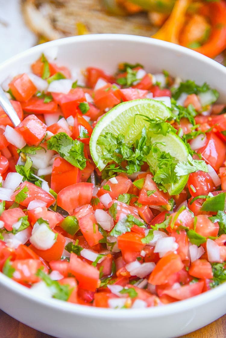 Download Mexican Salsa Pico De Gallo PNG