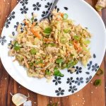 Healthy Chicken Egg Roll Bowl Recipe will be a new family favorite meal. Eat as is, or turn it into potstickers, dumplings, or even serve with lo mein! Tasty Lunch or Dinner Recipe video too!