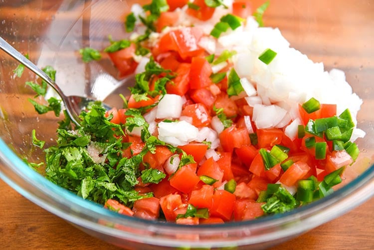 pico de gallo recipe