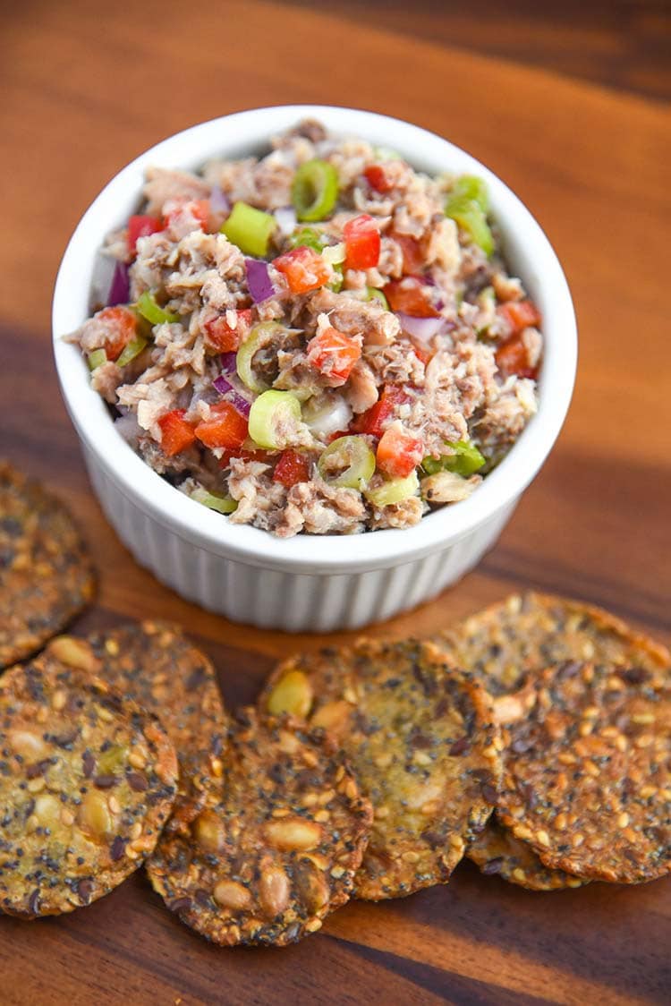 sardine salad