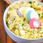 Simple Egg Salad Recipe (VIDEO)