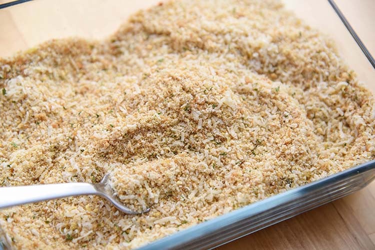 Parmesan Crusted Pork Chops Ingredients