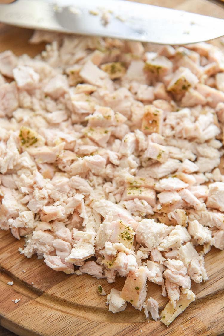 chicken for chicken salad recipe