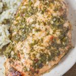 chimichurri chicken