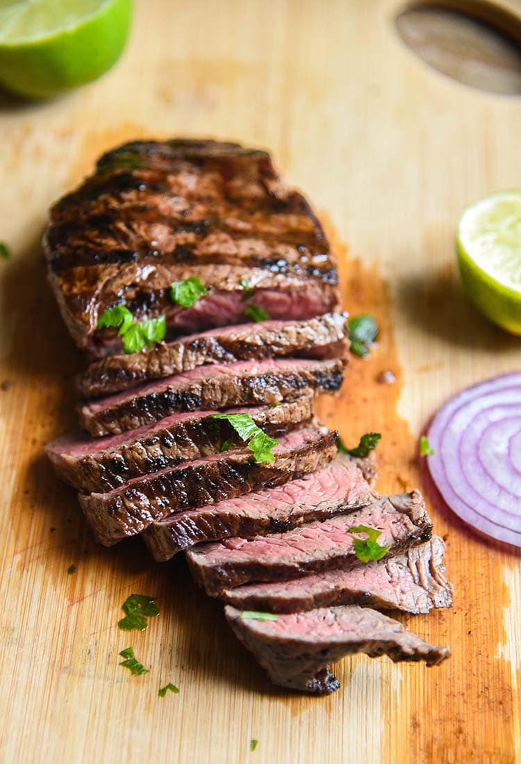 sizzling mexican steak 