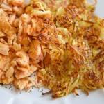 Sweet Potato Hash Brown Spiralizer Recipe Breakfast