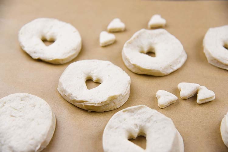 Recipe for Donuts