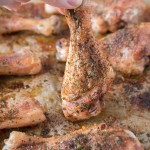 baked chicken drumsticks