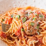 meatballs in oven