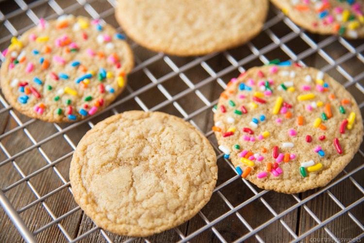 brown sugar cookies recipe