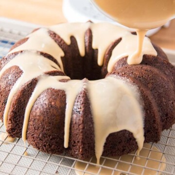 easy chocolate bundt cake recipe