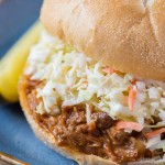 bbq pulled pork recipe
