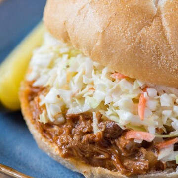 bbq pulled pork recipe