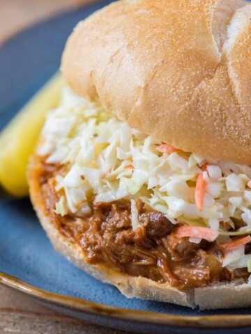 bbq pulled pork recipe