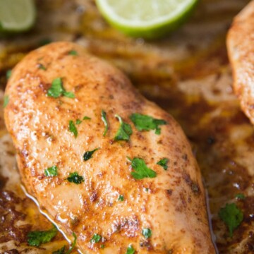 chili lime chicken
