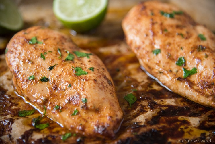 chili lime chicken recipe