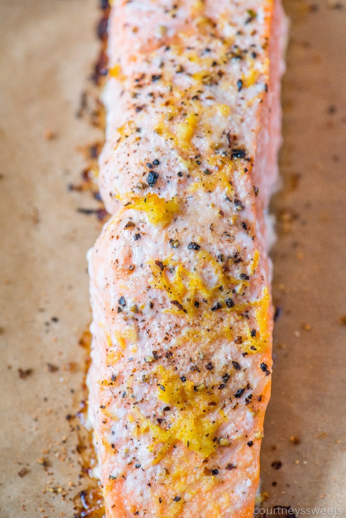 emon pepper salmon recipe