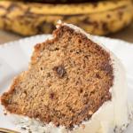 Banana Bundt Cake Recipe