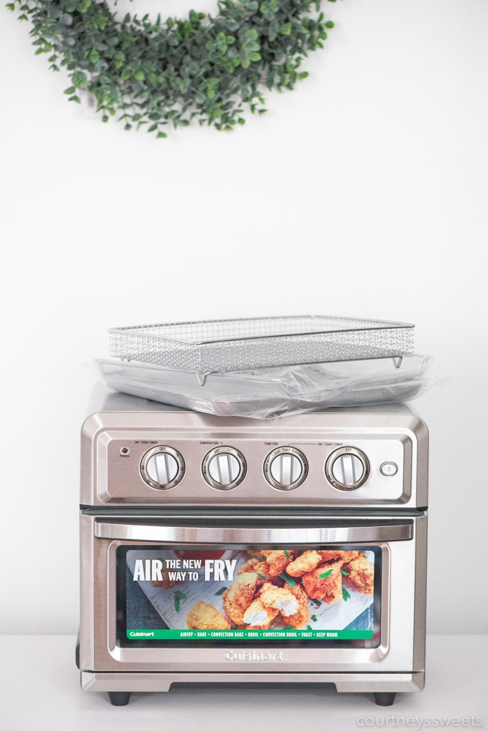 Air Fryer Salmon Cuisinart Air Fryer Toaster Oven